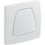 GEBERIT 240.562.46.1 Actuator Plate Twinline For Urinal Flush Control With Pneumatic Flush Actuation