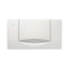 GEBERIT 115.222.11.1 Actuator Plate 200F For Stop-And-Go Flush