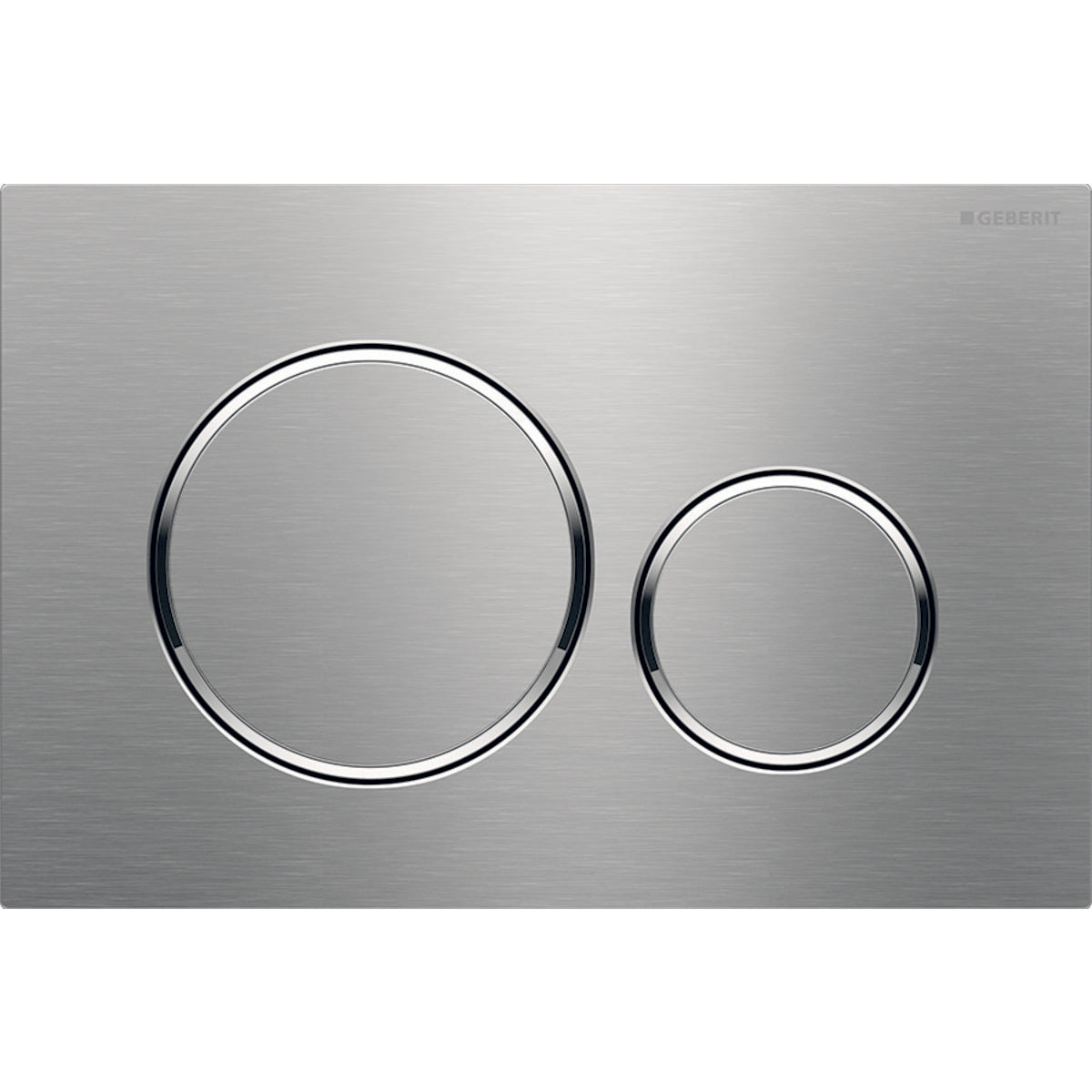 GEBERIT 115.882.01.1 Actuator Plate Sigma20 For Dual Flush