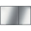 GEBERIT 115.640.Gh.1 Actuator Plate Sigma60 For Dual Flush