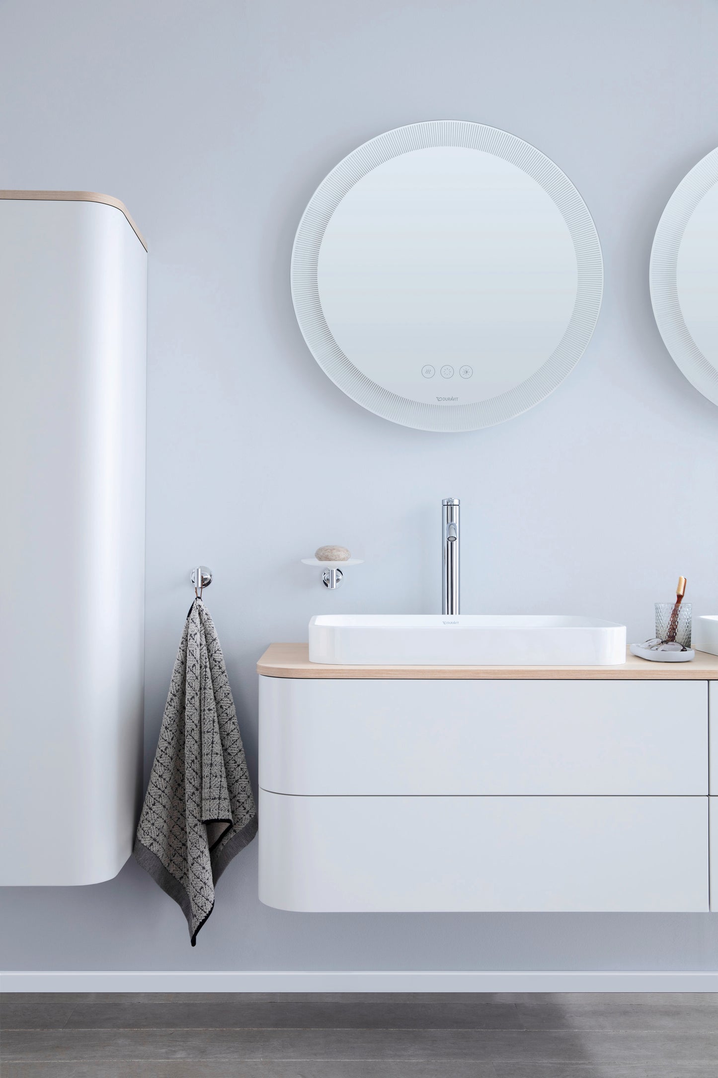 DURAVIT 235960 Happy D.2 Plus Vessel Sink