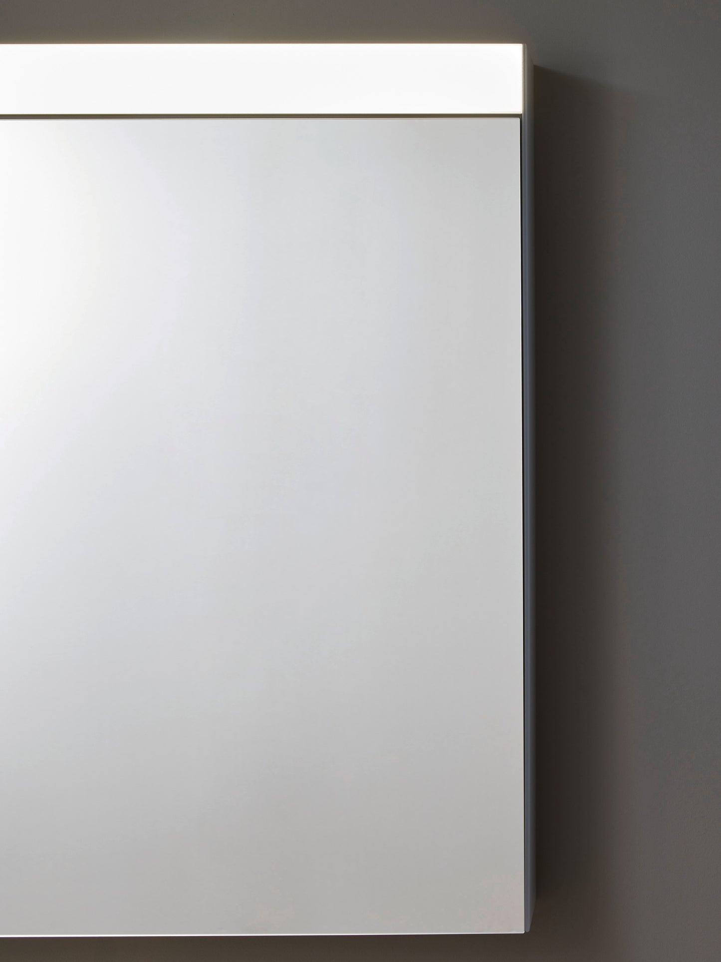 DURAVIT LM7843 Light & Mirror Medicine Cabinet