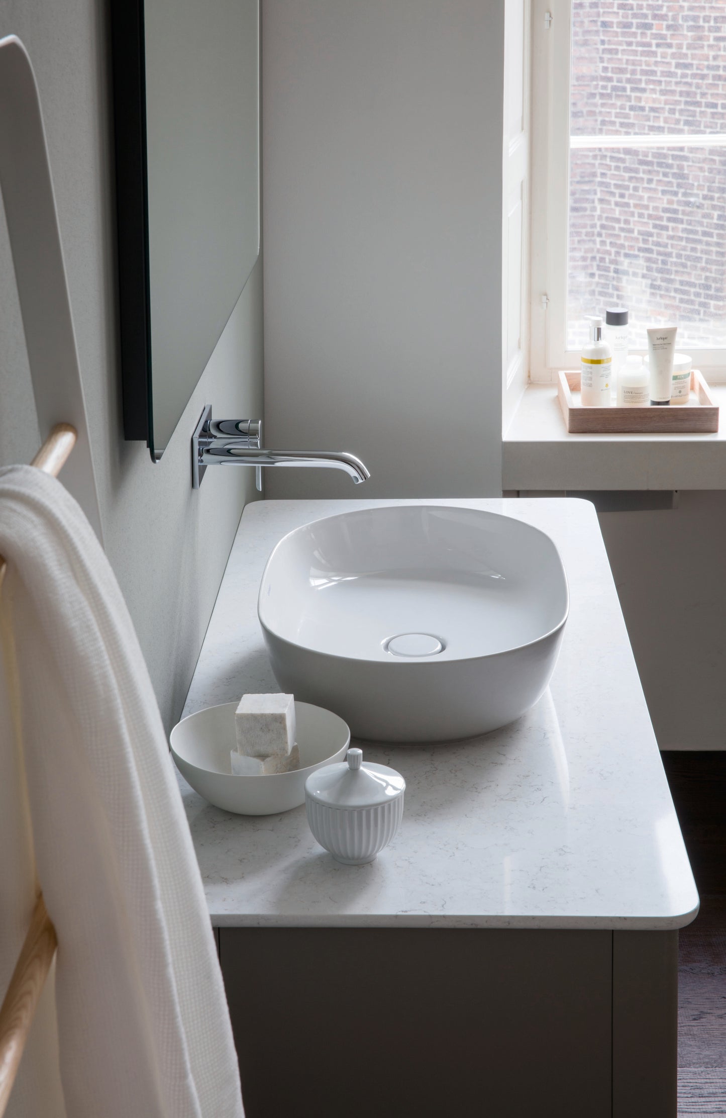 DURAVIT LU9466 Luv Vanity Top