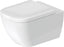 DURAVIT 222209 Happy D.2 Wall Mounted Toilet