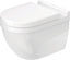 DURAVIT 2527092092 Starck 3 Wall Mounted Toilet