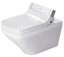 DURAVIT 253759 DuraStyle Wall Mounted Toilet