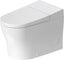 DURAVIT 622000011001300 SensoWash u Bidet Toilet
