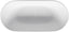 DURAVIT 700461000000090 Luv Freestanding Bathtub