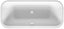 DURAVIT 700453800000090 Happy D.2 Plus Freestanding Bathtub