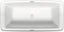 DURAVIT 700517000000090 Bento Starck Box Freestanding Bathtub