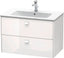 DURAVIT BR000702222 Brioso Vanity