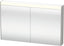 DURAVIT BR7104 Brioso Medicine Cabinet