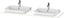 DURAVIT HP032H Happy D.2 Plus Vanity Top