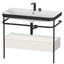 DURAVIT HP4743O9292 Happy D.2 Plus Console Sink