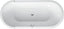 DURAVIT 700009 Starck Drop In Bathtub
