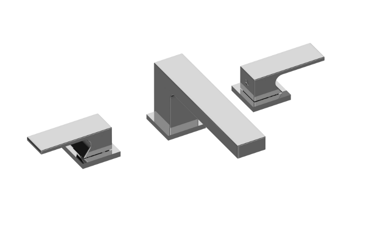 Graff Incanto G-11210D-Lm55B Widespread Lavatory Faucet