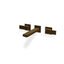 Graff Incanto G-11230-LM55BS-T - Wall Mount Lavatory 7-1/2" (Trim)