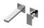 Graff Incanto G-11235-LM55W-T - Wall-Mounted Lavatory Faucet with Single Handle (Trim)