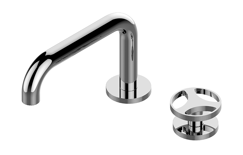 Graff Harley G-11420-C19B Two-Hole Lavatory Faucet