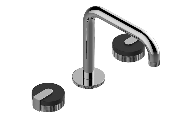 Graff Mod+ G-11511 Widespread Lavatory Faucet