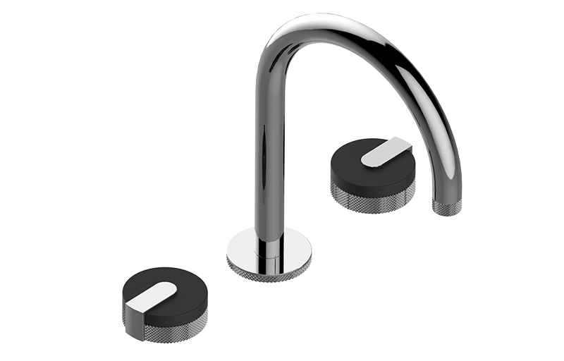 Graff Mod+ G-11512 Widespread Lavatory Faucet