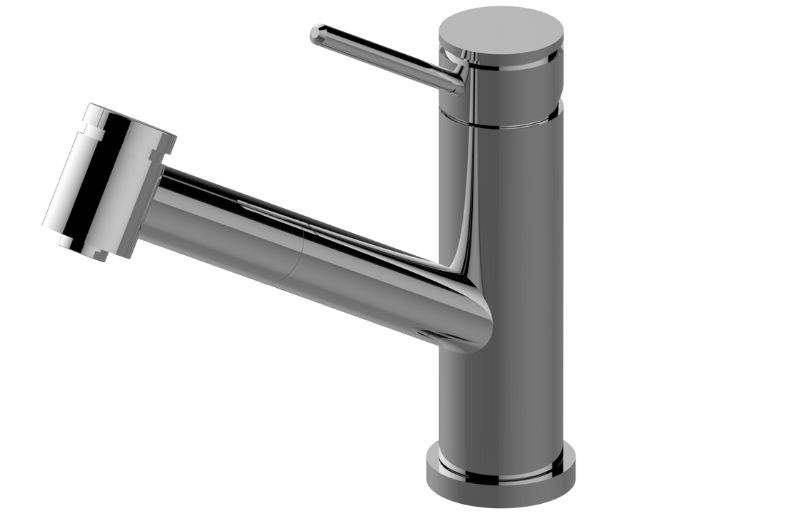 GRAFF M.E. G-4425-LM53 Pull-Out Faucet
