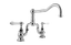 GRAFF Adley G-4870-LC1 Bridge Faucet