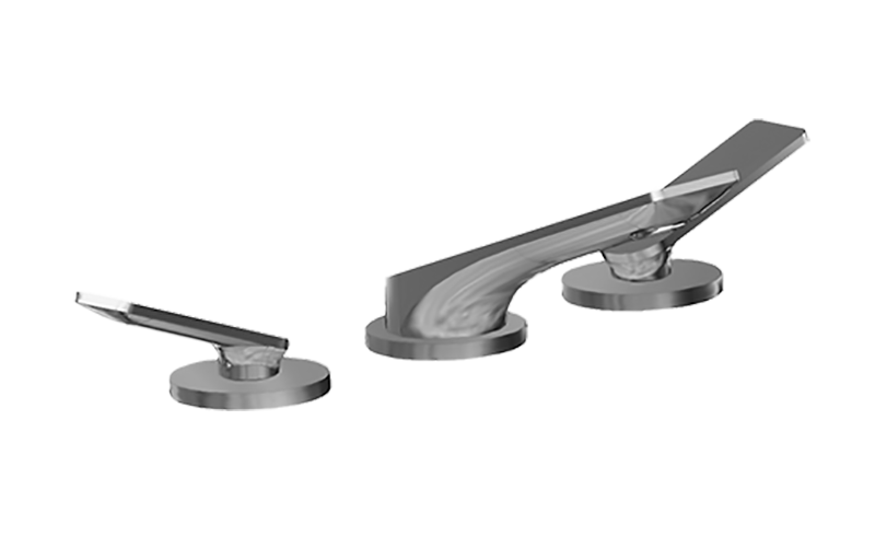 Graff Sento G-6310-Lm42B Widespread Lavatory Faucet