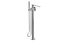 Graff Sento - G-6354-LM42N-T Floor-Mounted Tub Filler (Trim)