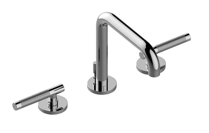 Graff Harley G-6711-Lm57B Widespread Lavatory Faucet