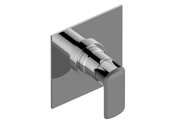 GRAFF Sento G-7040-LM61S-T Pressure Balancing Valve Trim with Handle (Trim)