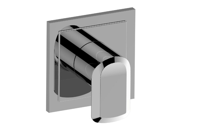 GRAFF M-Series G-8028-LM61E1-T Transitional M-Series 2-Way Diverter Valve Trim with Handle