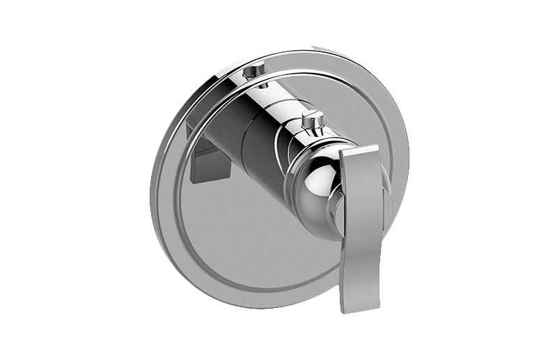 GRAFF Bali G-8031-LM20E-T Traditional M-Series Thermostatic Valve Trim with Handle