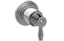 GRAFF Topaz G-8034-LM63E1-T Traditional M-Series Stop/Volume Control Valve Trim with Handle