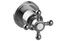 GRAFF Adley G-8039-C2E1-T Traditional M-Series 3-Way Diverter Valve Trim with Handle