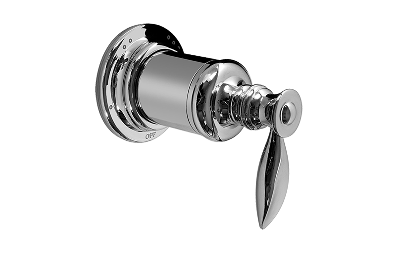 GRAFF Topaz G-8060-LM14S-T Trim Plate with Handle