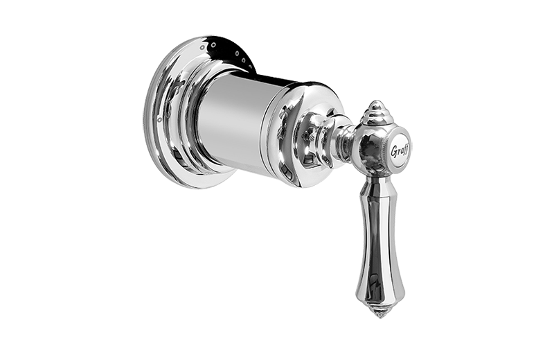 GRAFF Adley G-8061-LM15S-T Trim Plate with Handle