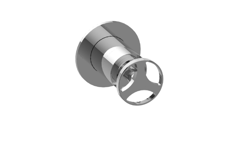 GRAFF Harley G-8063-C19B-T Round Trim Plate with Handle