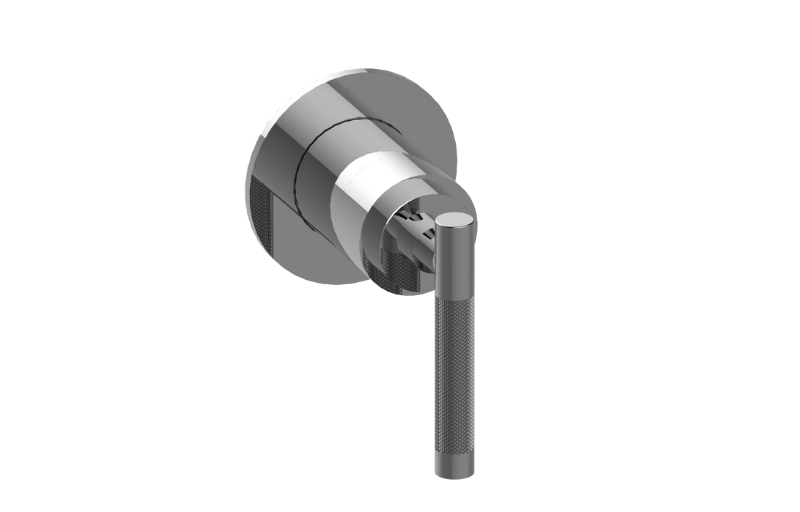 GRAFF Harley G-8063-LM57B-T Round Trim Plate with Handle