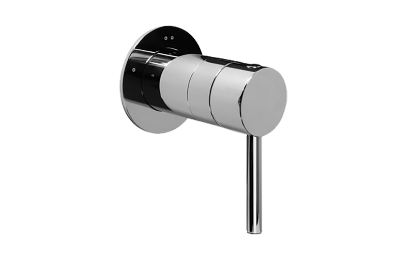 GRAFF M.E. G-8064-LM37S-T Round Trim Plate with Handle
