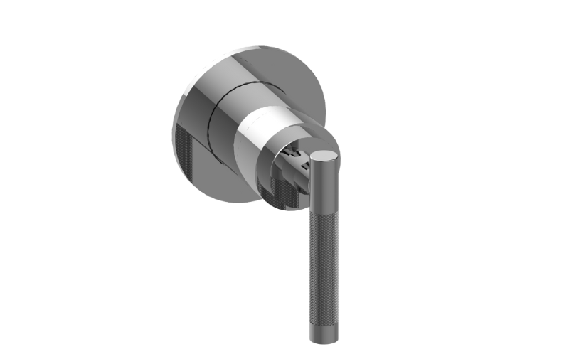 GRAFF Harley G-8064-LM57B-T Round Trim Plate with Handle