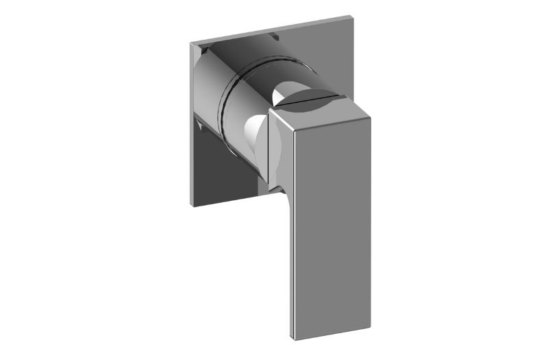 GRAFF Incanto G-8067-LM55S-T Square Trim Plate with Handle