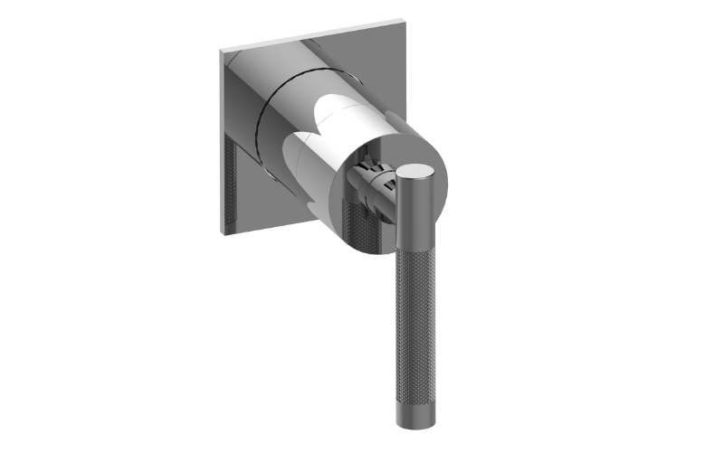 GRAFF Harley G-8067-LM57B-T Square Trim Plate with Handle