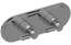 GRAFF Bali G-8086H-LM21E0-T Traditional M-Series Valve Trim with Two Handles (Horizontal Orientation)