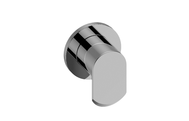 GRAFF Phase G-8069-LM45E1-T Round M-Series 3-Way Diverter Valve Trim with Handle