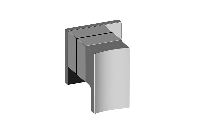 GRAFF Sade/Targa G-8071-LM36E1-T Square M-Series 2-Way Diverter Valve Trim with Handle