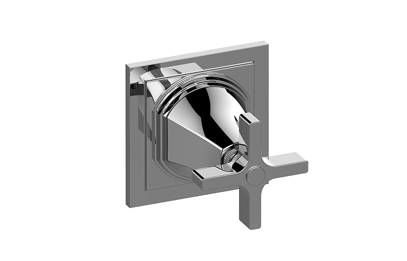 GRAFF Finezza UNO G-8074-C15E1-T M-Series 3-Way Diverter Valve Trim with Handle