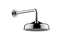 GRAFF Various G-8380 Traditional Showerhead with Arm