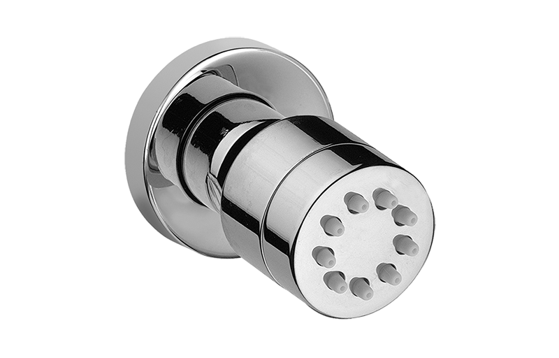GRAFF Various G-8485 Contemporary Body Spray with Solid Brass Swivel Head