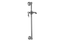 GRAFF Topaz G-8601-LM14S Traditional Wall-Mounted Slide Bar